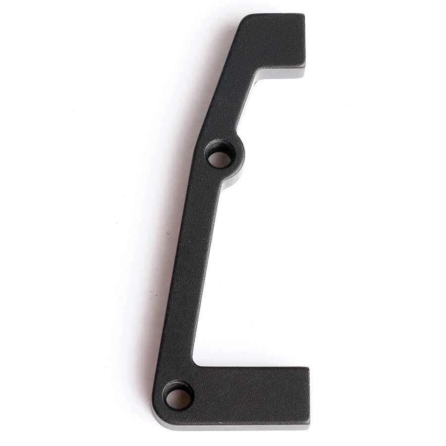 Disc Brake Adapters & Bolts Magura Magura QM41 Adaptor for a 180mm Rotor on Rear I.S. Mounts Light Gray