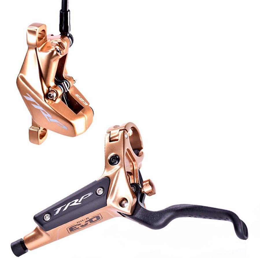 TRP Disc Brake & Lever ( ) - Dragonspine Cycling