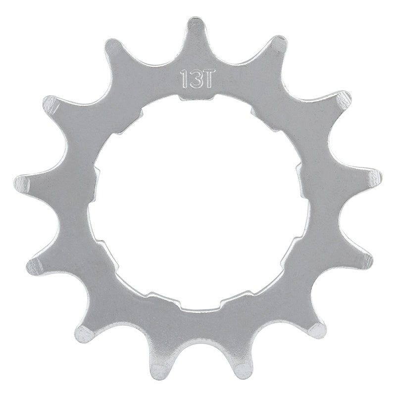 Cassettes and Cogs Origin8 Origin8 Single Speed Cog 13T x 3/32` Dark Gray