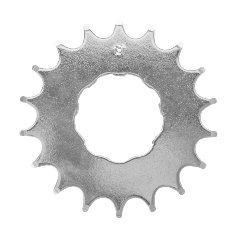 Cassettes and Cogs Origin8 Origin8 Single Speed Cog 18T x 3/32` Dark Gray