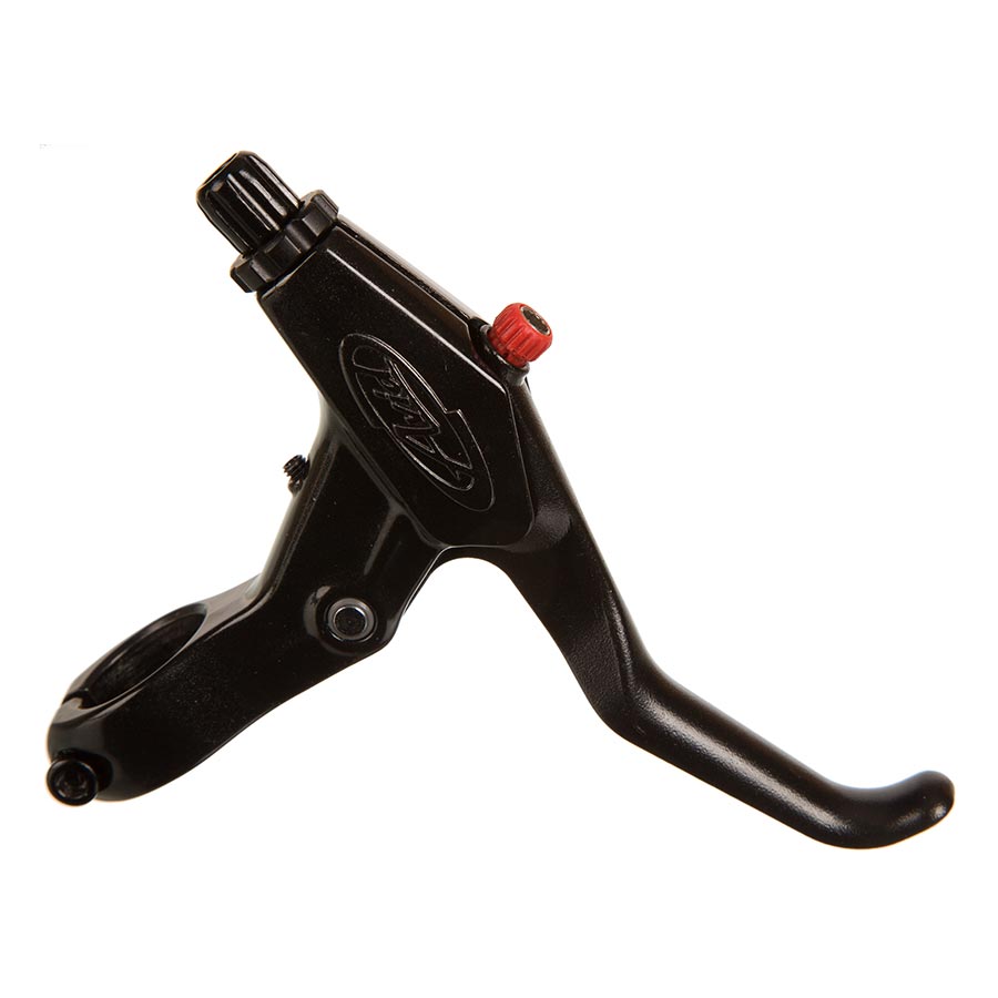 Brake Levers Avid Avid Speed Dial 7 Brake Levers Gray Pair Black