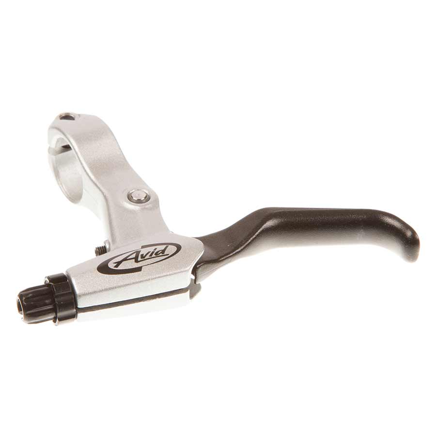 Brake Levers Avid Avid FR-5 Single Lever Right or Left Silver/Black Light Gray