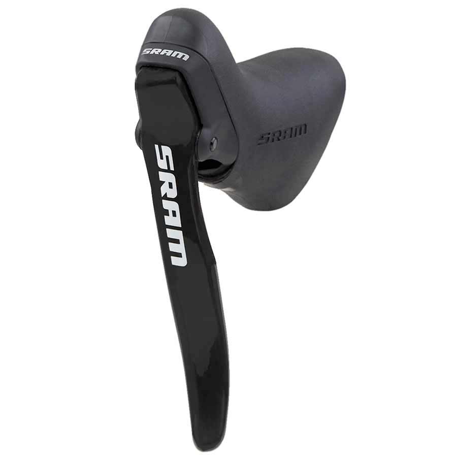 Brake Levers SRAM SRAM S500 Aluminum Road Brake Lever Set Black Dark Slate Gray