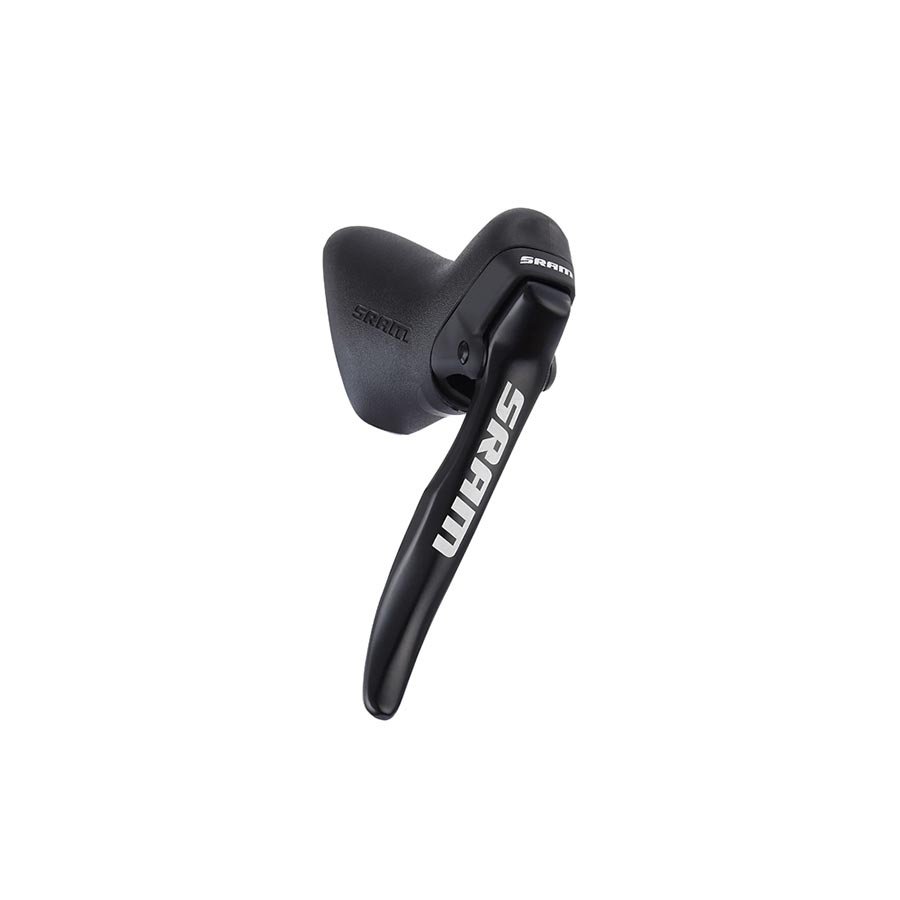Brake Levers SRAM SRAM S500 Aluminum Right Road Brake Lever Black Dark Slate Gray