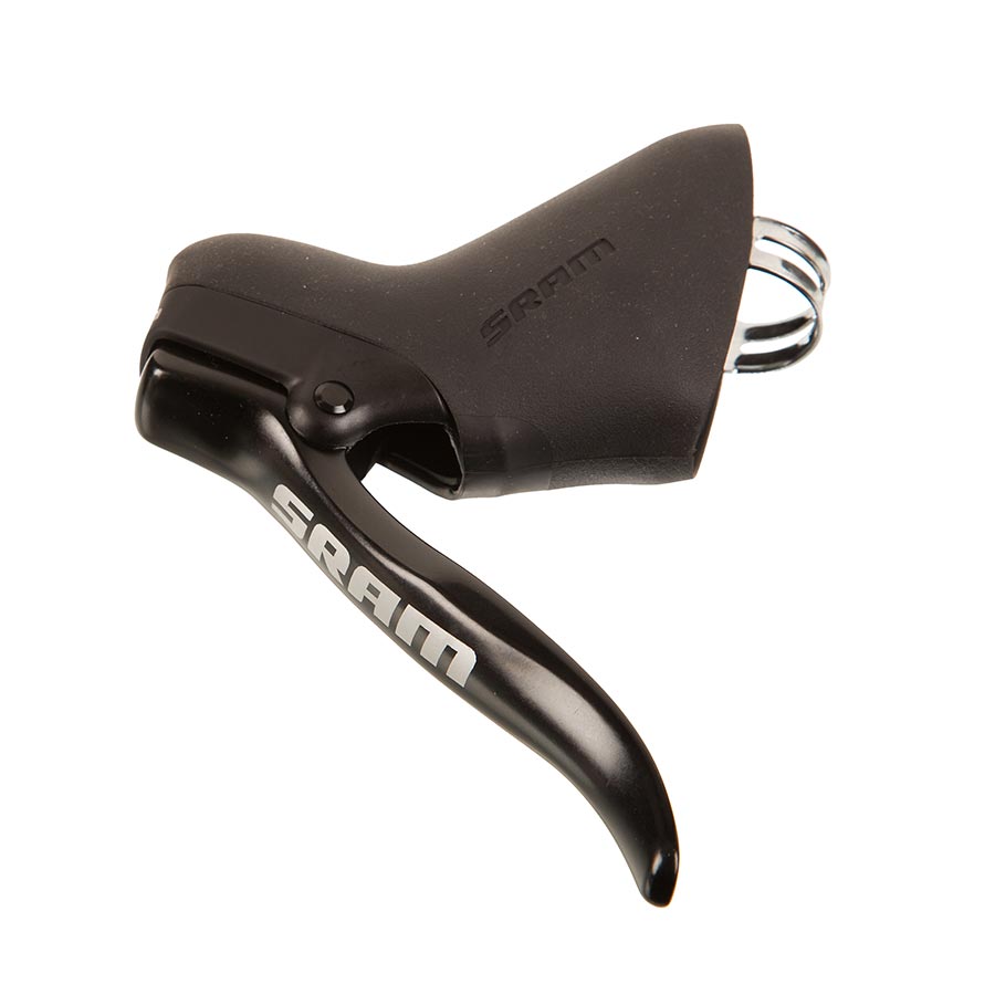 Brake Levers SRAM SRAM S500 Aluminum Left Road Brake Lever Black Dark Slate Gray