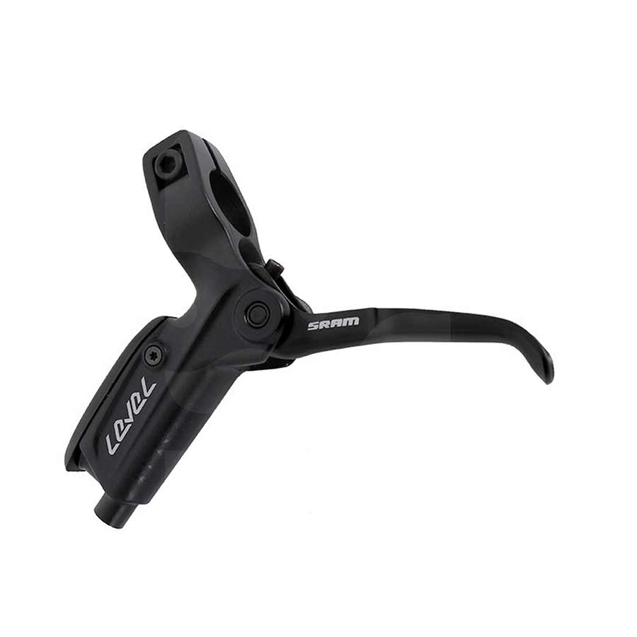 Brake Lever Parts and Accessories SRAM SRAM Level Replacement Hydraulic Brake Lever Assembly Barb Olive - BLK No Hose Dark Slate Gray