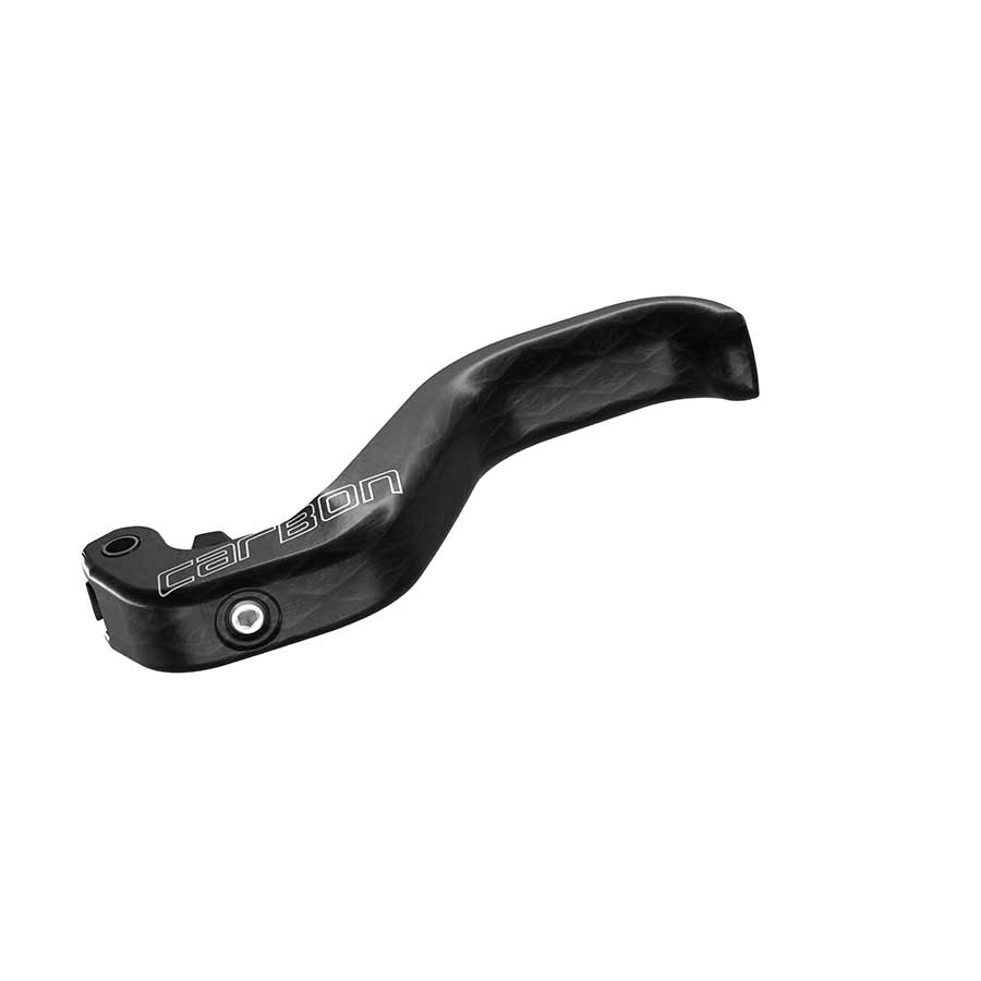 Brake Lever Parts and Accessories Magura Magura 1-Finger Carbolay Disc Brake Lever Fits MT6 MT7 MT8 SL MT Trail SL Dark Slate Gray
