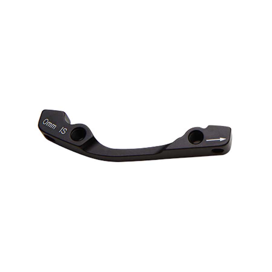 Disc Brake Adapters & Bolts Avid Avid/ SRAM 0mm IS Disc Brake Adaptor Fits 160mm Front and 140mm Rear Rotors Dark Slate Gray