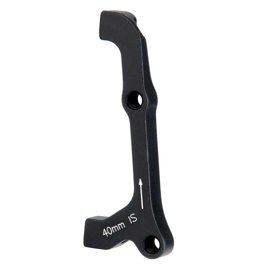Disc Brake Adapters & Bolts SRAM Avid/ SRAM 40mm IS Disc Brake Adaptor Fits 200mm Front and 180mm Rear Rotors Dark Slate Gray
