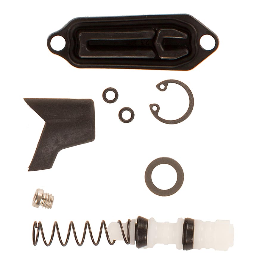 Brake Lever Parts and Accessories SRAM SRAM Disc Brake Lever Internals Service Kit - G2 RS A1 Antique White