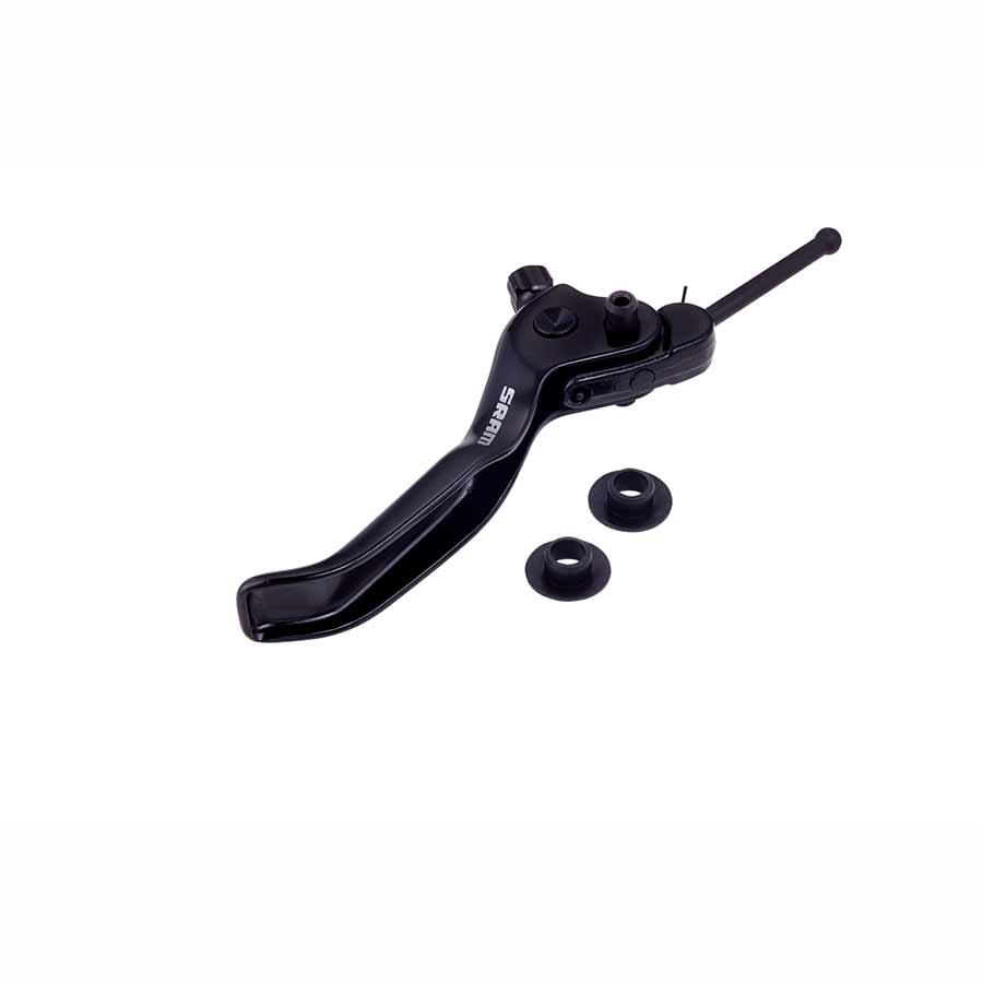 Brake Lever Parts and Accessories SRAM SRAM Brake Lever Blade Aluminum for CODE R B1 Black Dark Slate Gray