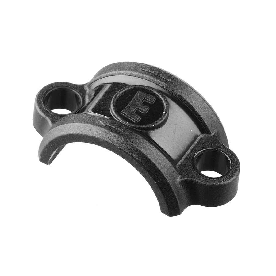 Brake Lever Parts and Accessories Magura Magura Carbotecture Handlebar Clamp - Black Dark Slate Gray
