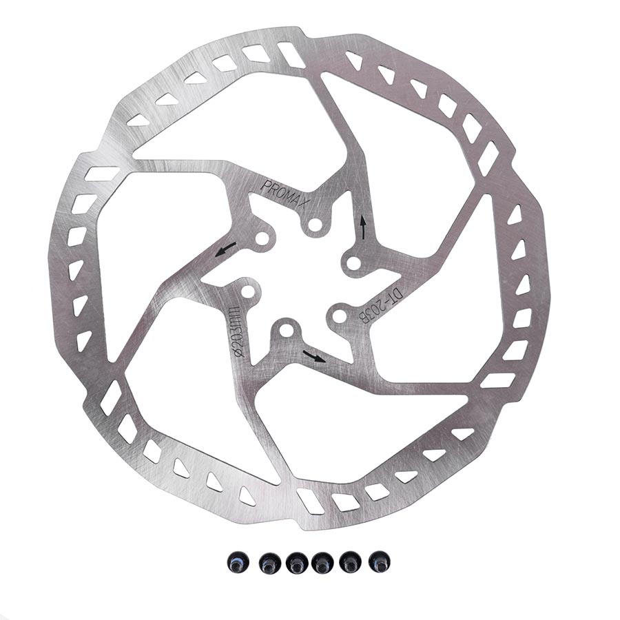 PWR Disc Rotor ( ) - Dragonspine Cycling