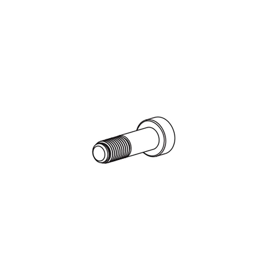 Brake Lever Parts and Accessories SRAM SRAM/Avid Disc Lever Clamp Bolt and Nut fits Level DB1 Lavender