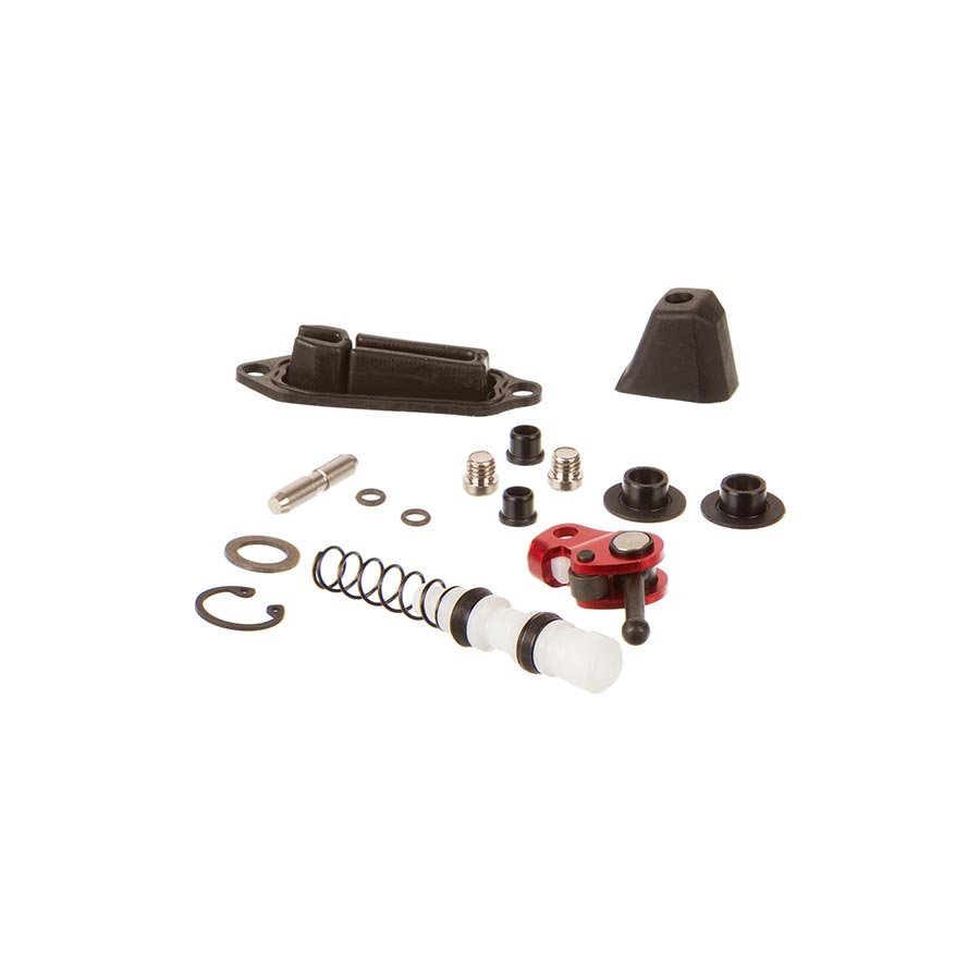 Brake Lever Parts and Accessories SRAM SRAM Code Bronze Stealth Brake Lever Internals Service Kit - C1 Dark Slate Gray