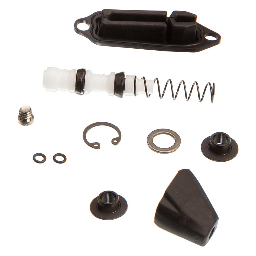 Brake Lever Parts and Accessories SRAM SRAM Level Ultimate/Silver Stealth Brake Lever Internals Service Kit - C1 Dark Slate Gray
