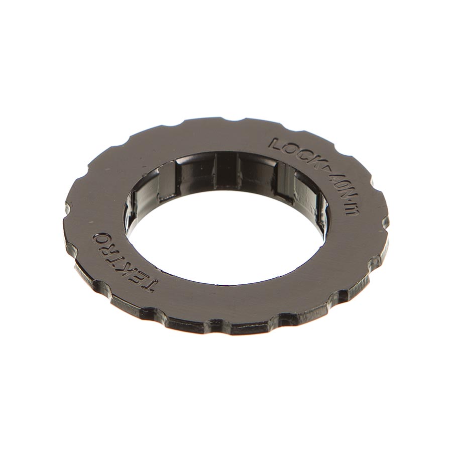 Disc Rotor Tektro Tektro SP-TR55 Centerlock Disc Brake Rotor - Steel For 15-20mm Axle Dim Gray