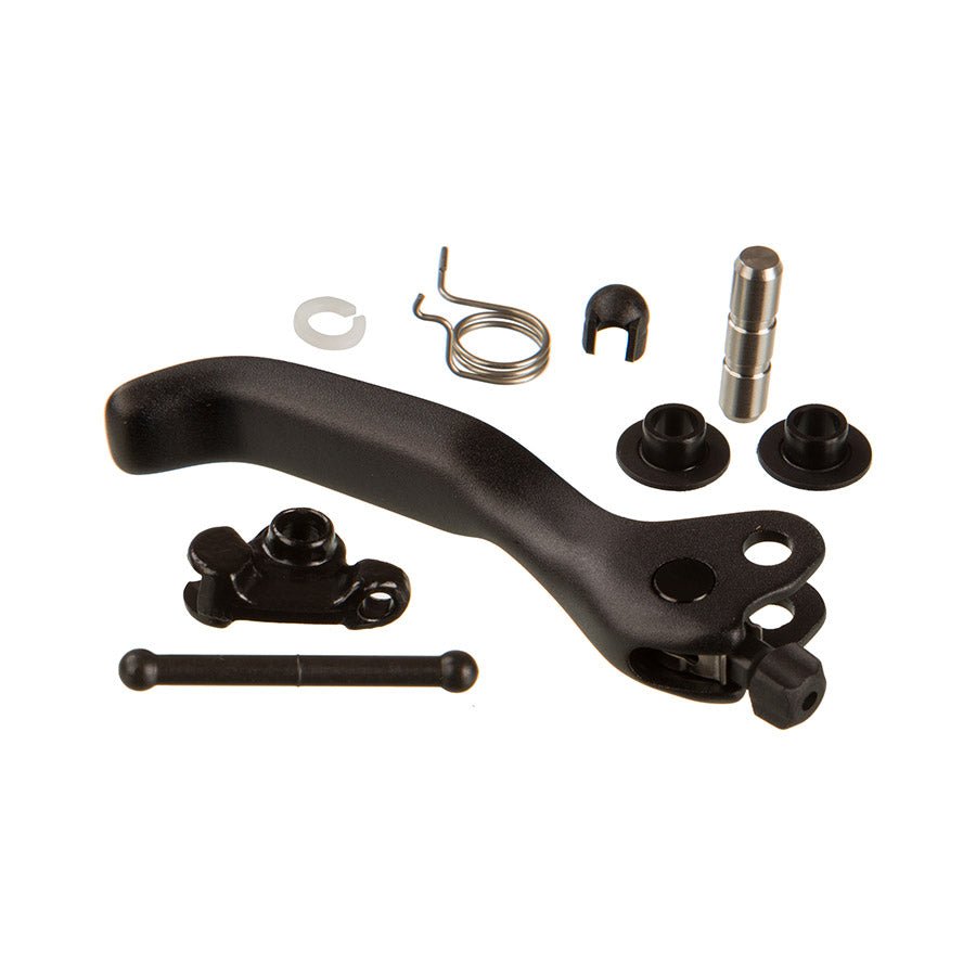 Disc Brake Parts SRAM SRAM MC/Lever Disc Brake Overhaul Kit Maven Base Black Dark Slate Gray