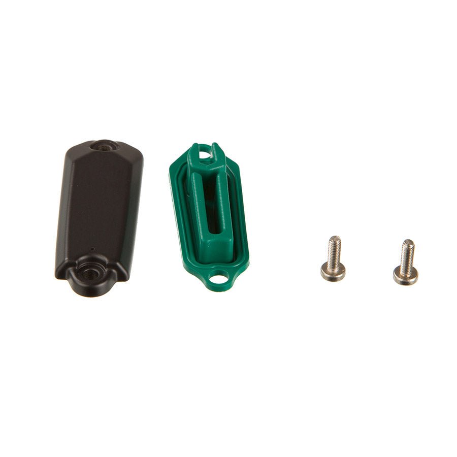 Disc Brake Parts SRAM SRAM Reservoir Cap Kit Motive All Levels Dark Slate Gray