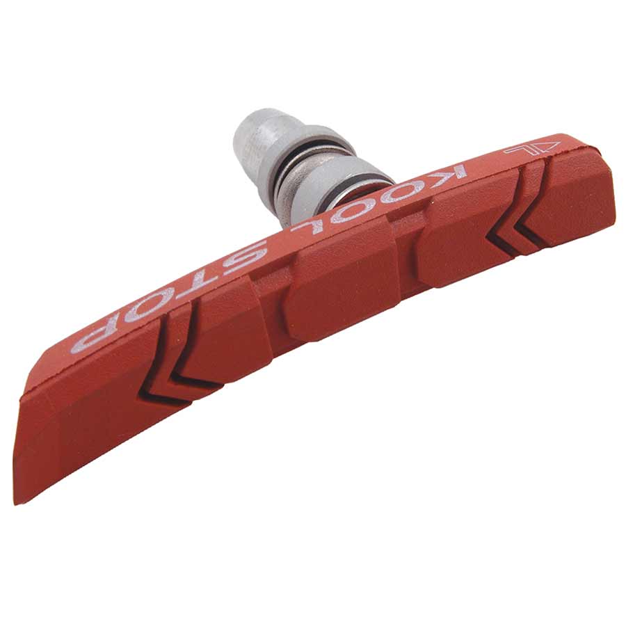 Brake Pads Kool Stop Kool Stop Mountain Pads Threaded - Salmon Pr Sienna