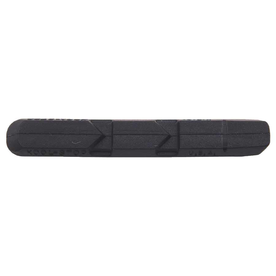 Brake Pads Kool Stop Kool Stop V-Type Pads Black Pr Dark Slate Gray
