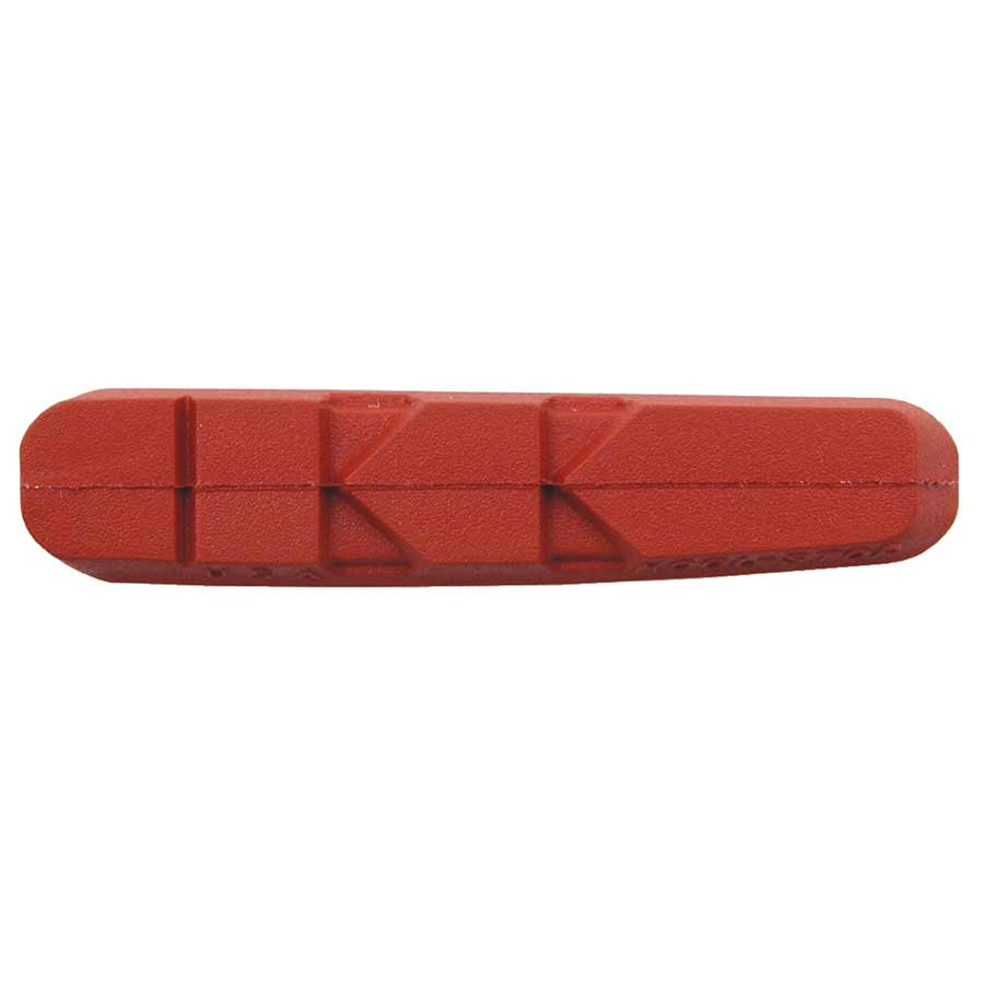 Brake Pads Kool Stop Kool Stop Dura Road Cartridge Inserts Salmon Pr Brown