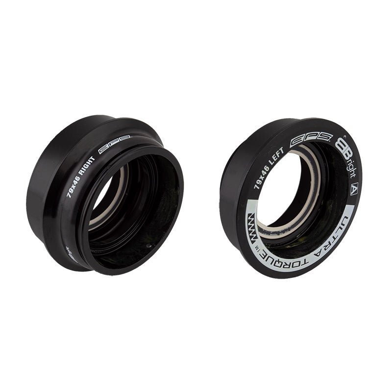 Bottom Brackets Campagnolo Campagnolo IC15-UTR51E BBright Bottom Bracket 79mm Ultra Torque Black