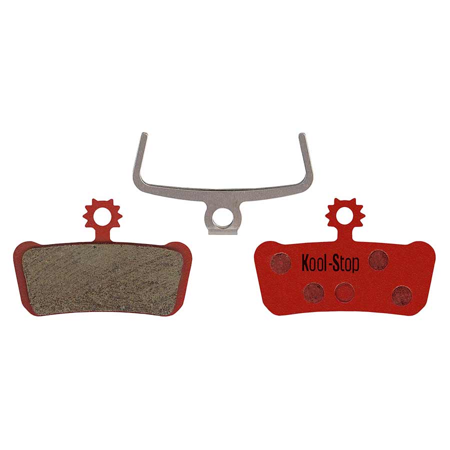 Disc Brake Pads Kool Stop Kool Stop Disc Pads SRAM Guide/Avid X0 Trail - Organic Sienna