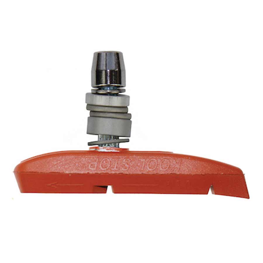 Brake Pads Kool Stop Kool Stop Supra 2 Pads Threaded - Salmon Pr Sienna