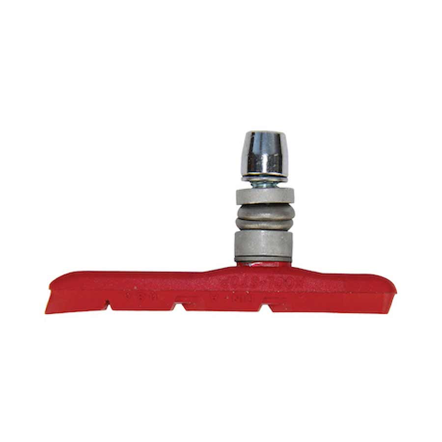 Brake Pads Kool Stop Kool Stop Thinline Pads Threaded - Red Pr Brown