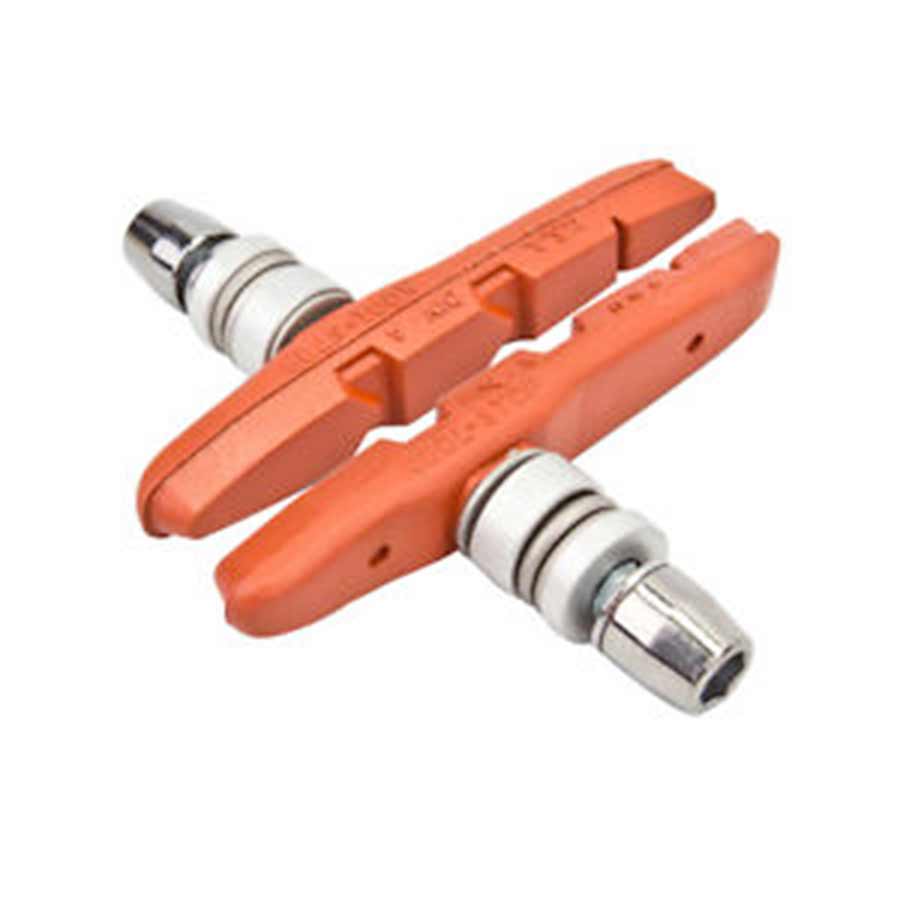 Brake Pads Kool Stop Kool Stop Thinline Pads Threaded - Salmon Pr Coral