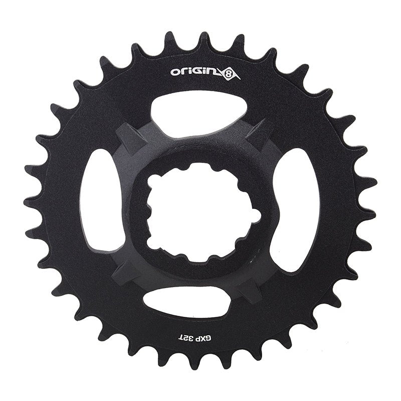Chainrings Origin8 Origin8 Thruster Direct 1x MTB Chainring 32T Dark Slate Gray