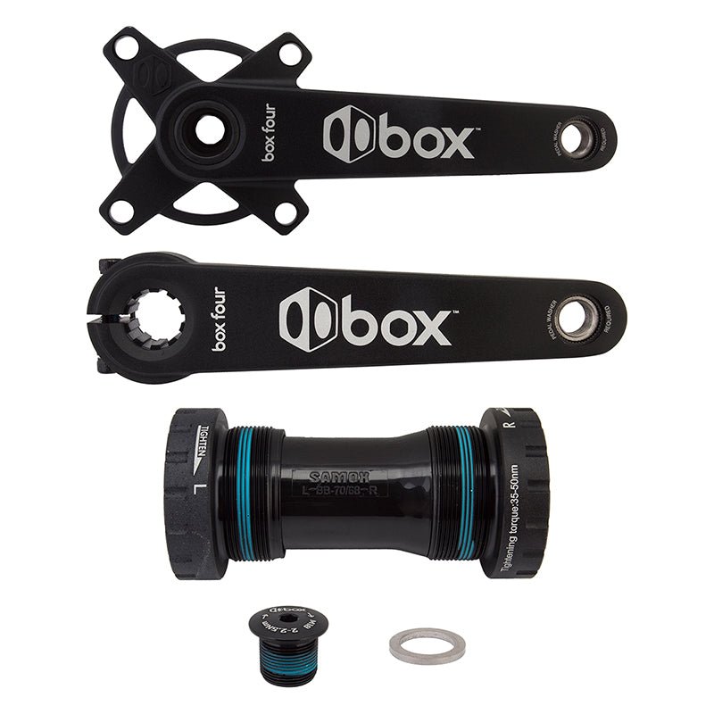 BOX Cranksets and Arms ( ) - Dragonspine Cycling