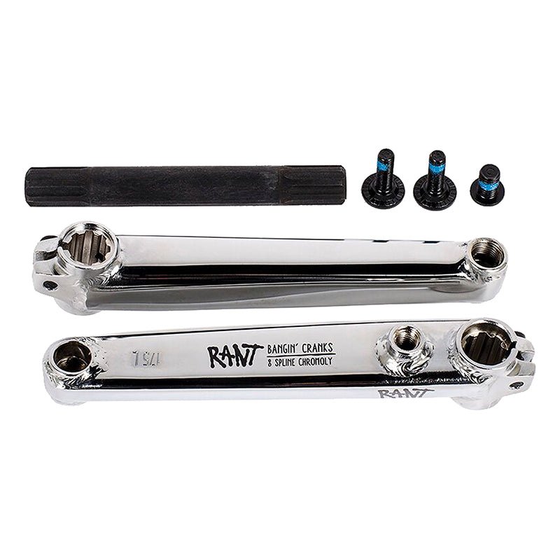 Rant Cranksets and Arms ( ) - Dragonspine Cycling