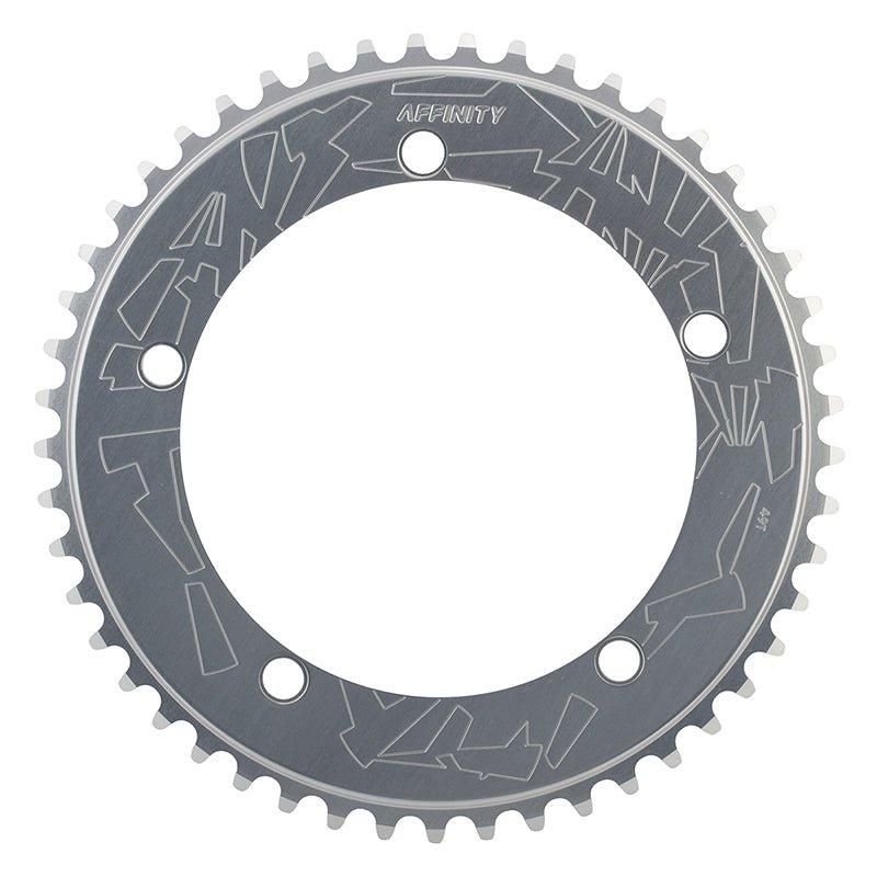 Affinity Chainrings ( ) - Dragonspine Cycling