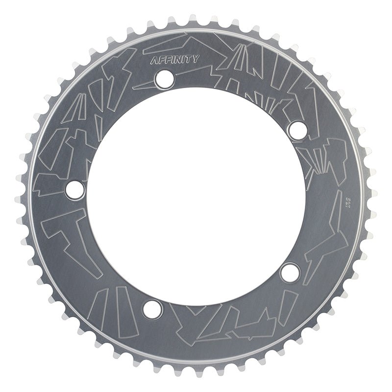 Affinity Chainrings ( ) - Dragonspine Cycling