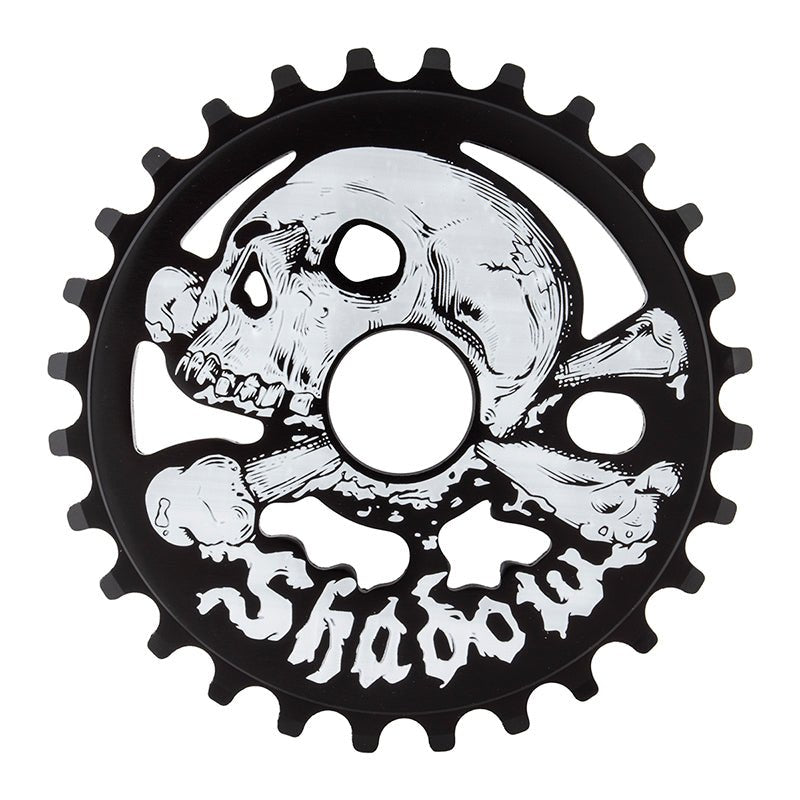 Sprockets The Shadow Conspiracy The Shadow Conspiracy Cranium Sprocket 28T Black Black