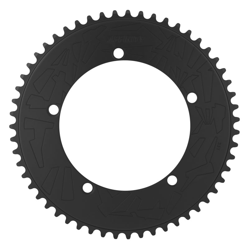 Affinity Chainrings ( ) - Dragonspine Cycling