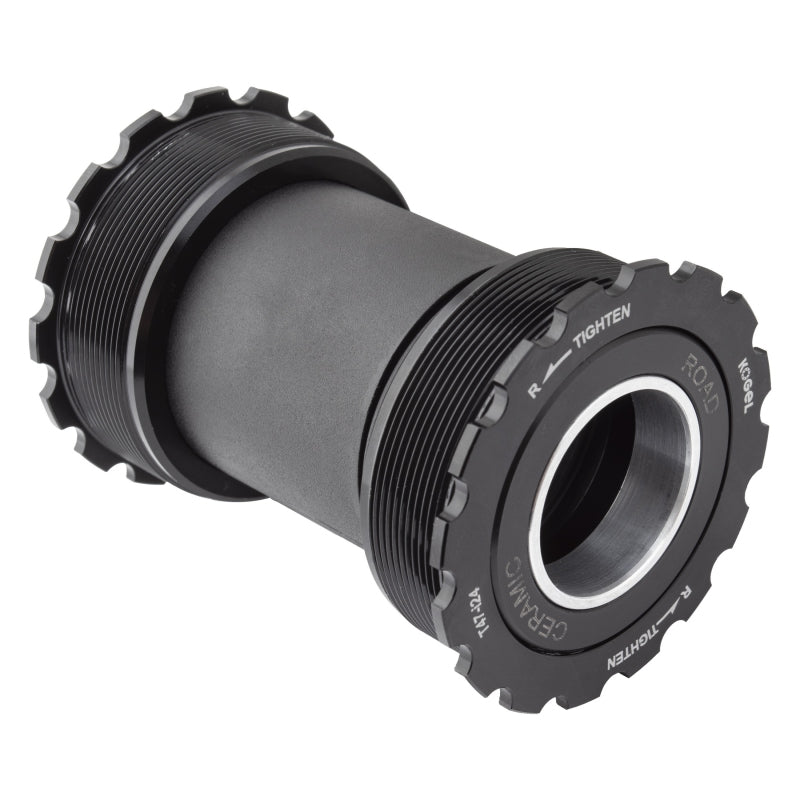 Bottom Brackets Kogel Kogel Bearings T47 Internal 24/GXP (Road) Bottom Bracket - Black Dark Slate Gray