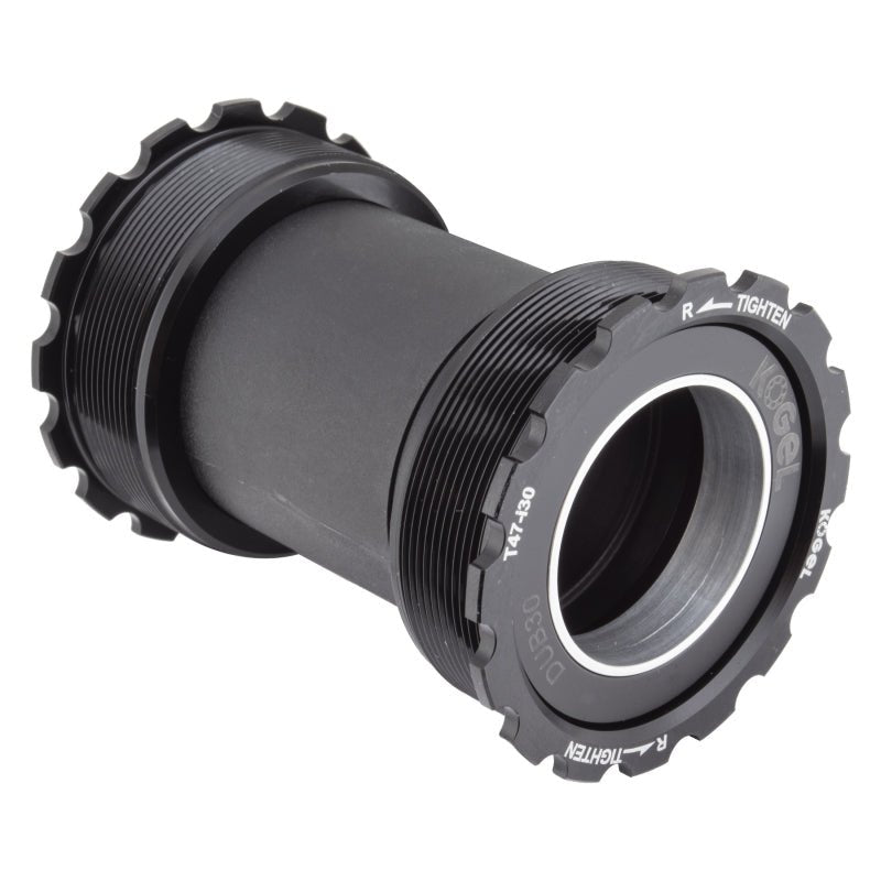 Bottom Brackets Kogel Kogel T47 Bottom Bracket 86.5mm DUB Dark Slate Gray