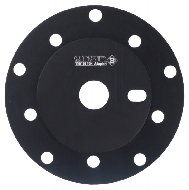 Chainrings Origin8 Origin8 Power Connection Adapter chainring Dark Slate Gray