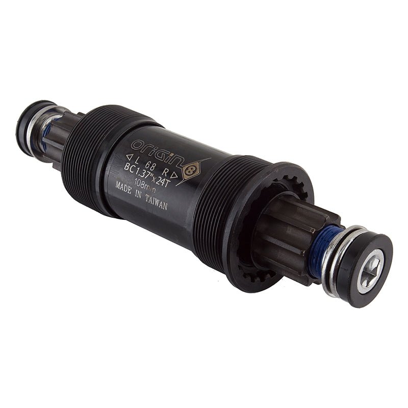 Bottom Brackets Origin8 Origin8 TorqLite ISIS ENG Bottom Bracket 68mm ISIS Dark Slate Gray