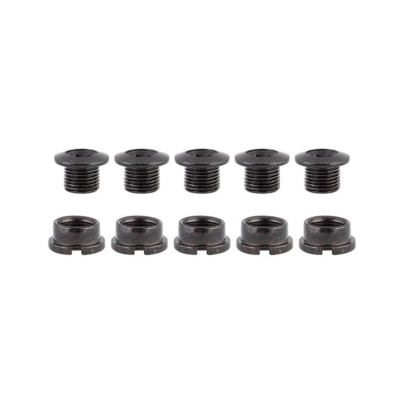 Chainrings Origin8 Origin8 Alloy Single Speed Chainring Bolts Dark Slate Gray