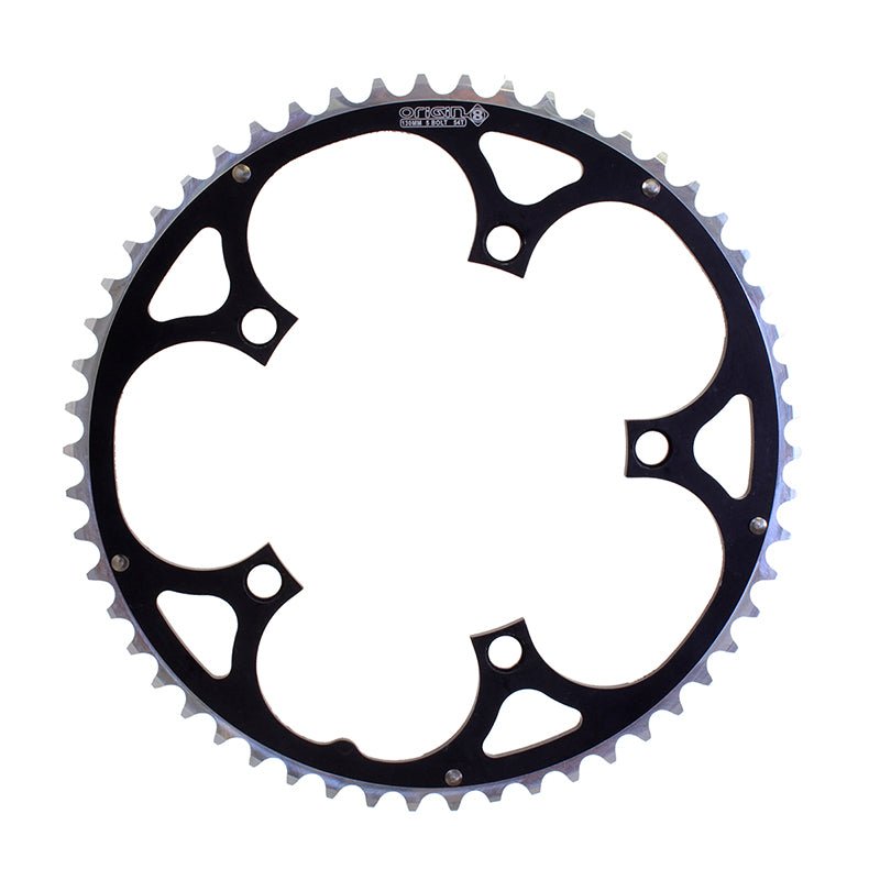 Chainrings Origin8 Origin8 Alloy Chainring 54T Light Gray