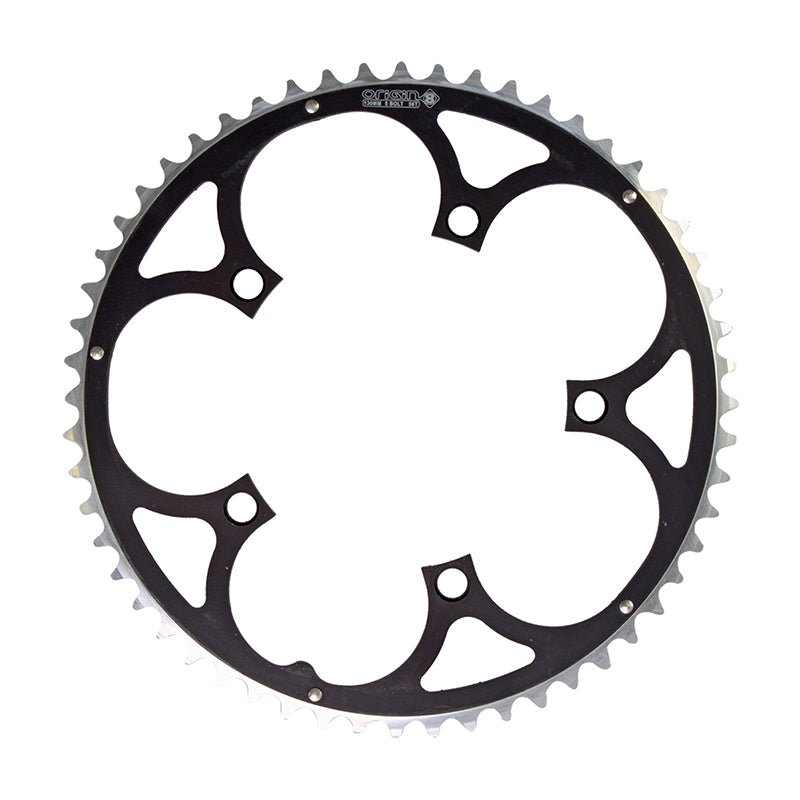 Chainrings Origin8 Origin8 Alloy Chainring 56T Dark Slate Gray