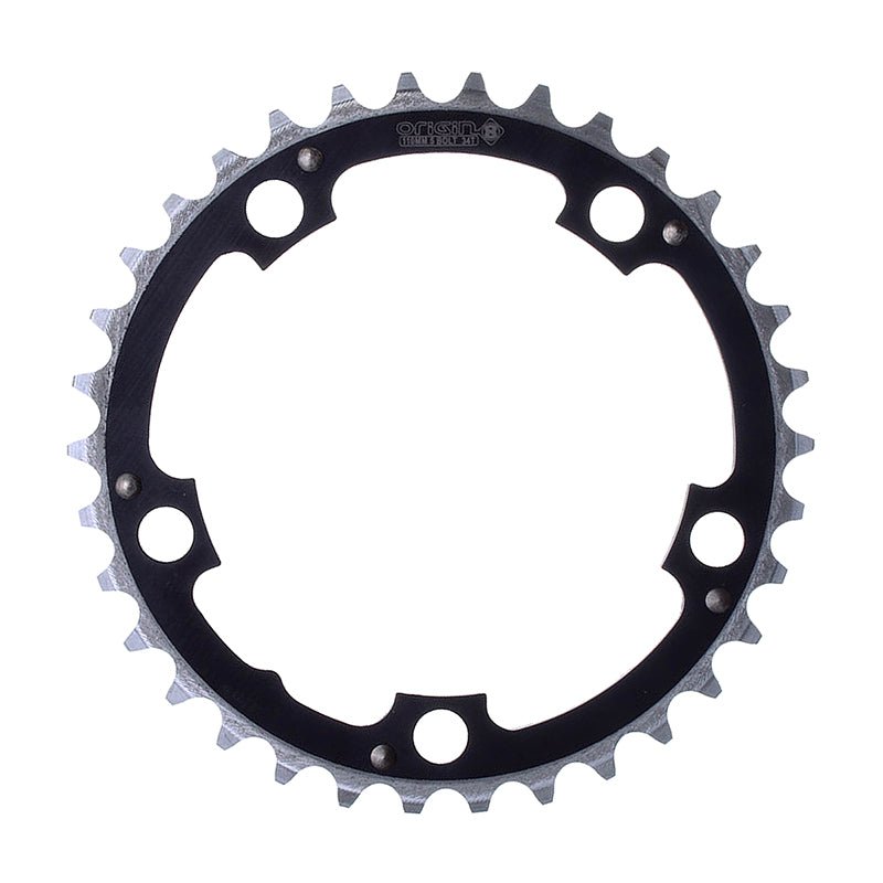 Chainrings Origin8 Origin8 Alloy Chainring 32T Dark Slate Gray