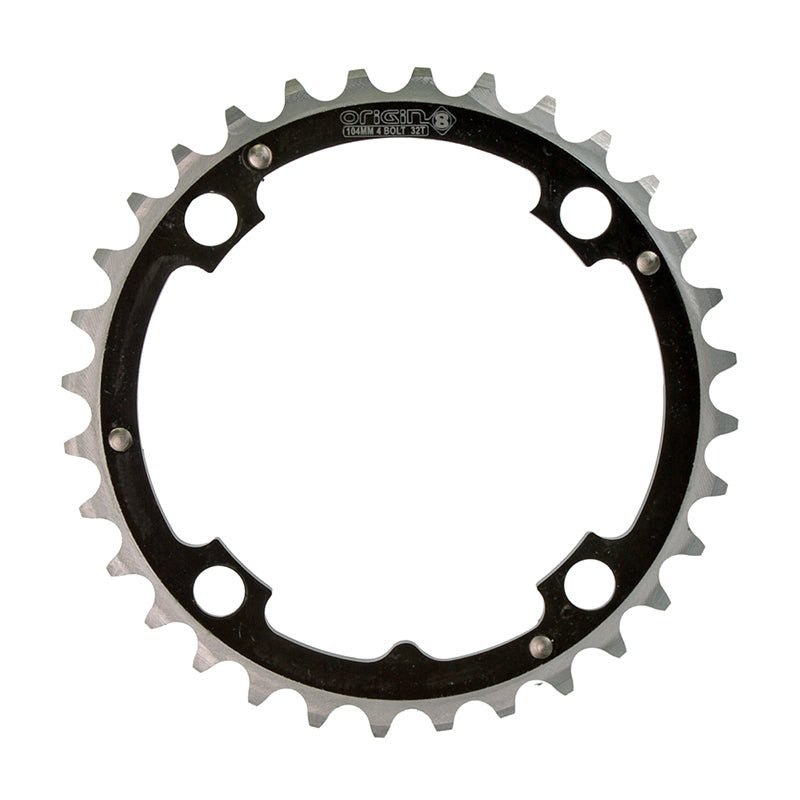 Chainrings Origin8 Origin8 Alloy Chainring 32T Gray