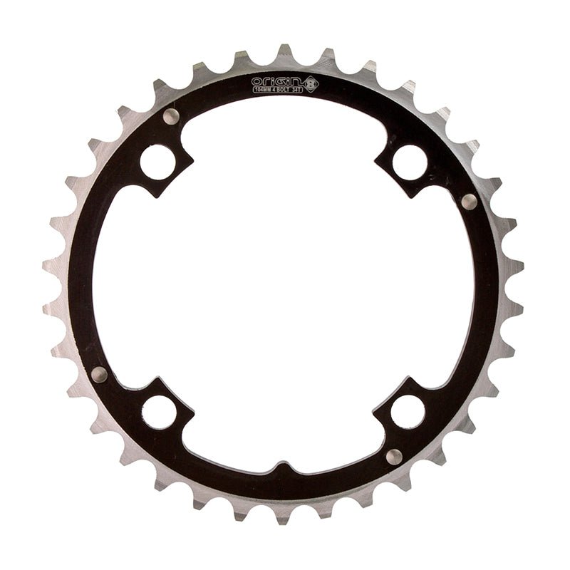 Chainrings Origin8 Origin8 Alloy Chainring 34T Black
