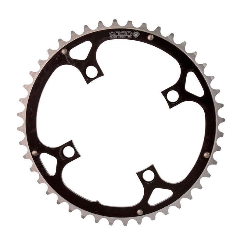 Chainrings Origin8 Origin8 Alloy Chainring 44T Black