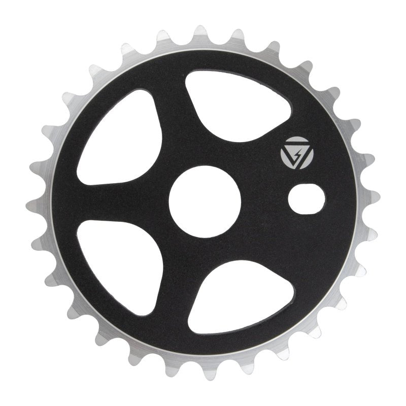 Chainrings Black ops Black ops Micro Drive 28T chainring Gray